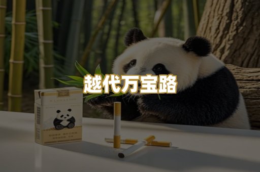 越代万宝路
